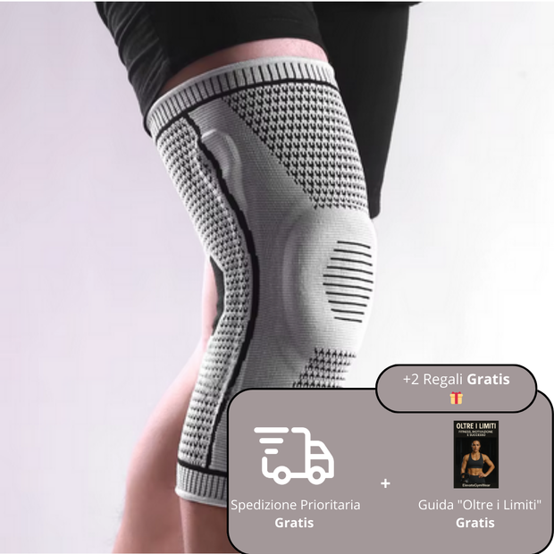 ElevateGymWear-Knee Pads